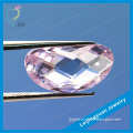 Change blue low market prices fancy shape crystal gemstone